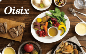 Oisix Excellent Meal Box Set (JP)