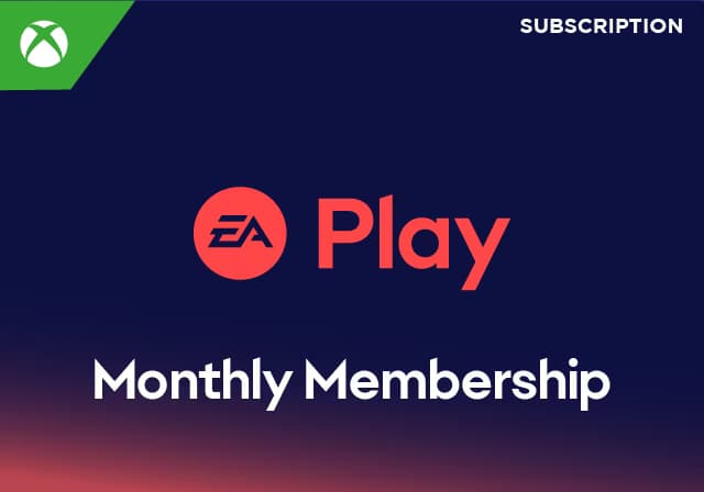 EA Play: 6 month subscription