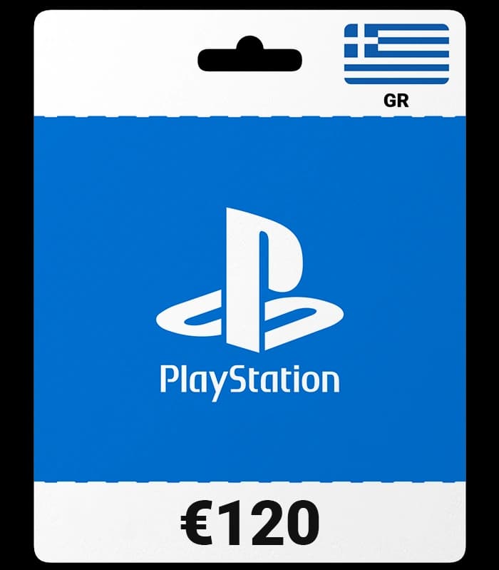 PlayStation Greece (GR)