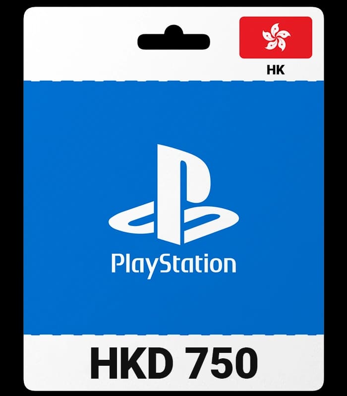 PlayStation Hong Kong (HK)