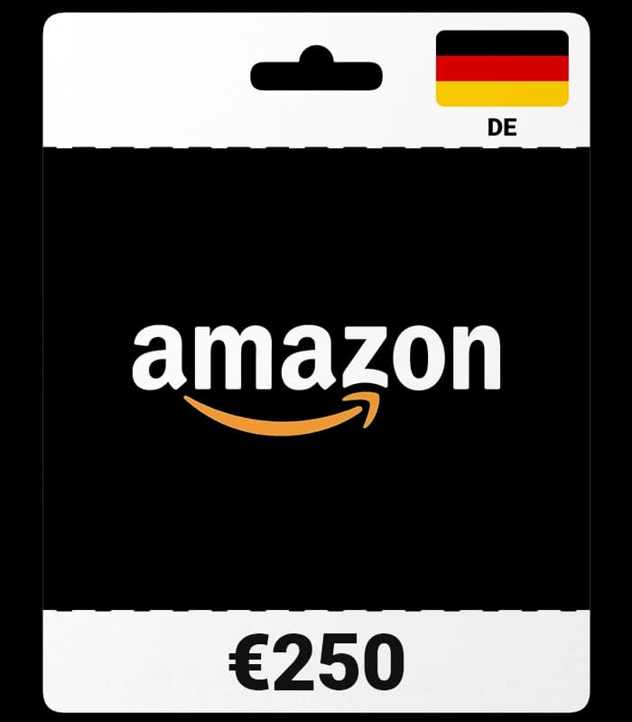 Amazon Germany (DE)