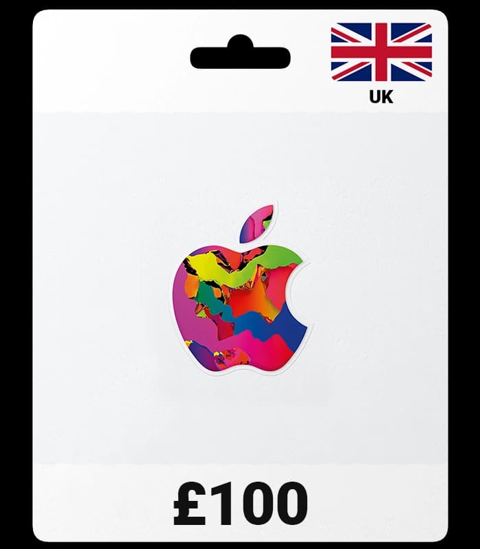 Apple Gift Card United Kingdom (UK)