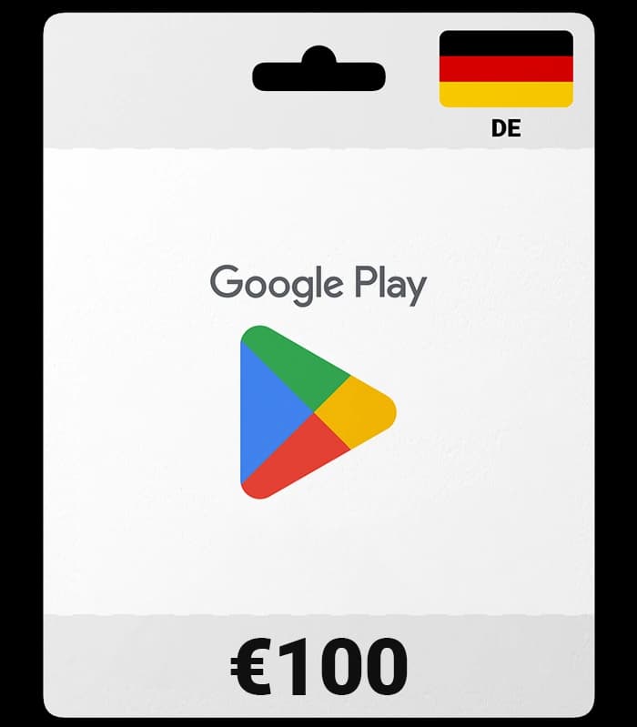 Google Play Germany (DE)