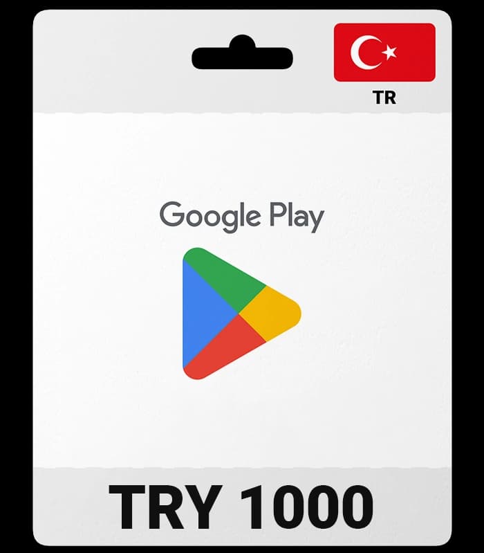 Google Play Turkey (TR)