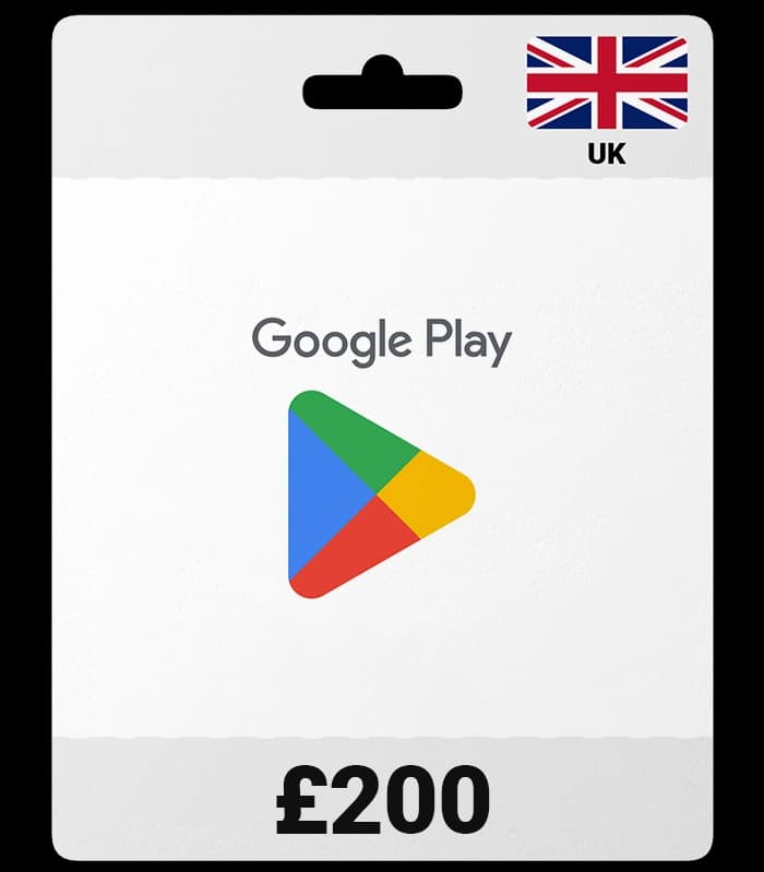 Google Play United Kingdom (UK)