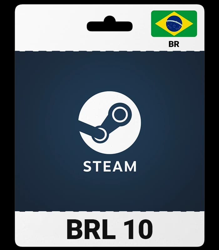 Steam Brazil (BR)