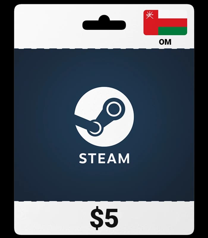 Steam Oman (OM)