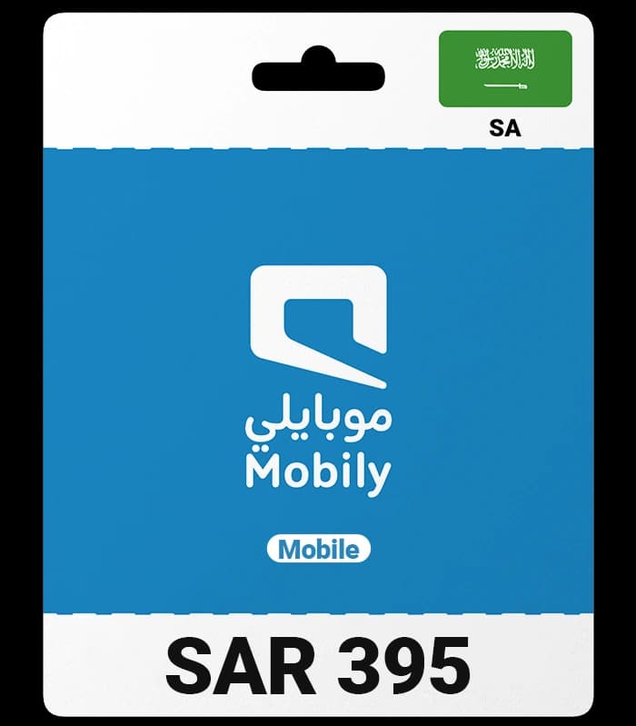 Mobily Saudi Arabia (SA)