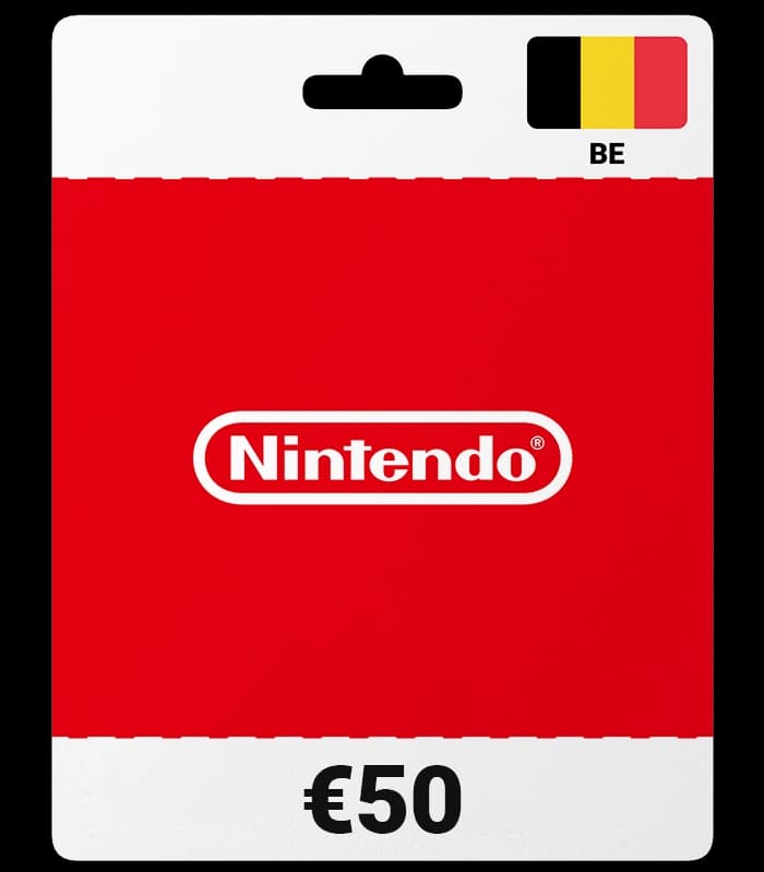 Nintendo Belgium (BE)