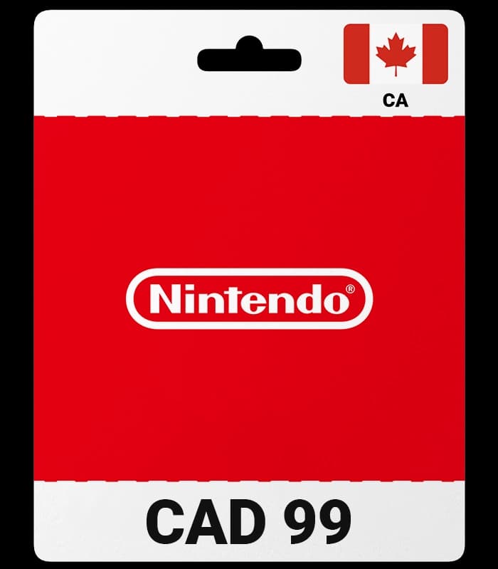 Nintendo Canada (CA)