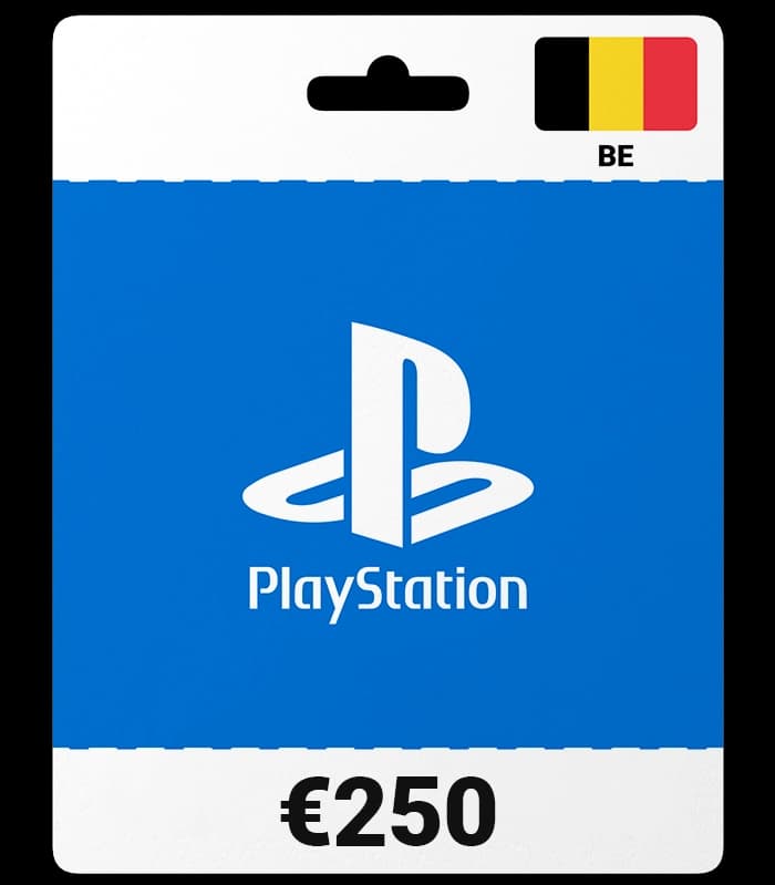 PlayStation Belgium (BE)
