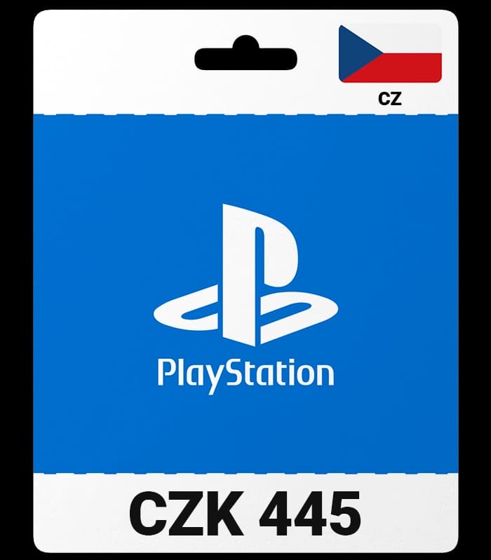 PlayStation Czechia (CZ)