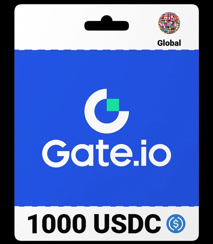 Gate.io USDC
