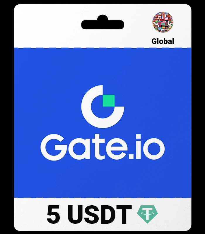 Gate.io USDT
