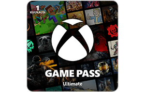 Xbox Game Pass Ultimate M (FI)