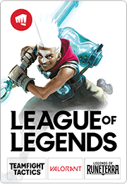 League Of Legends (NO)